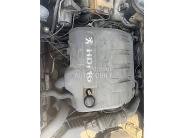 Turbina 1,6 hdi za Peugeot 407