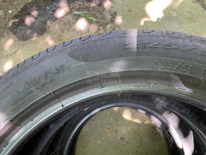 Continental 225/50 R18 Letnja