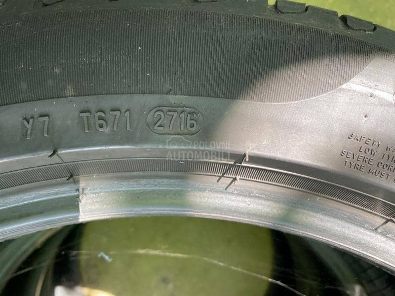 Continental 225/50 R18 Letnja