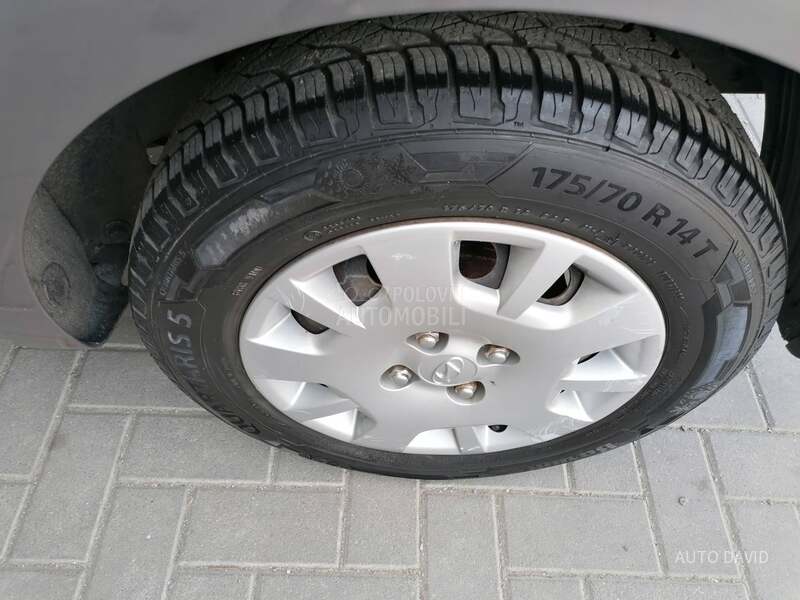 Hyundai i20 1.3B SVAJCARSKA