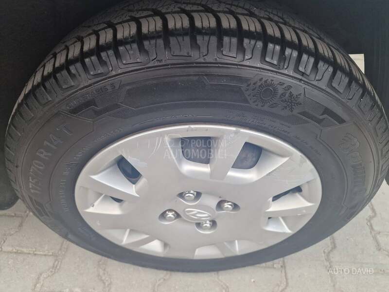 Hyundai i20 1.3B SVAJCARSKA