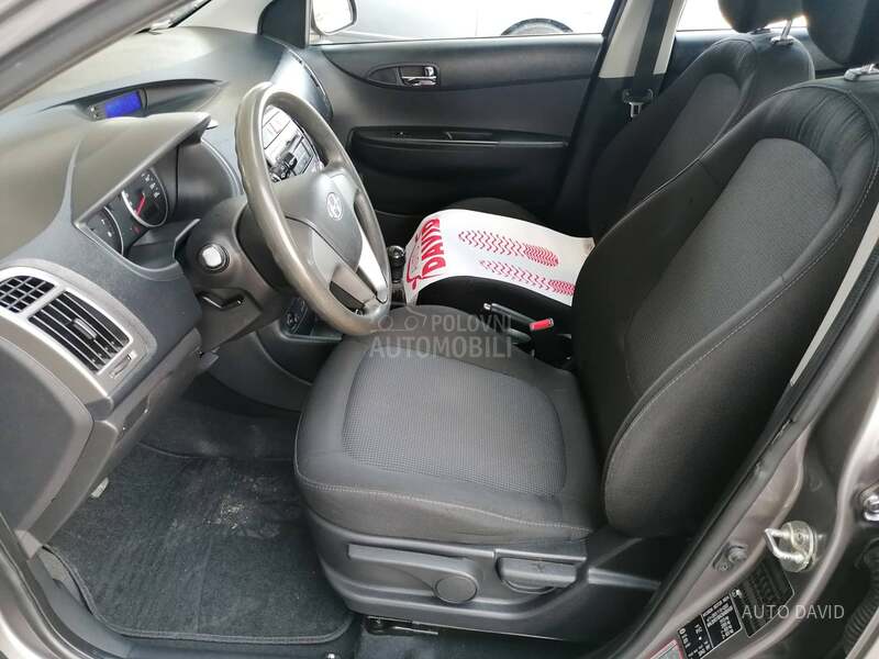 Hyundai i20 1.3B SVAJCARSKA