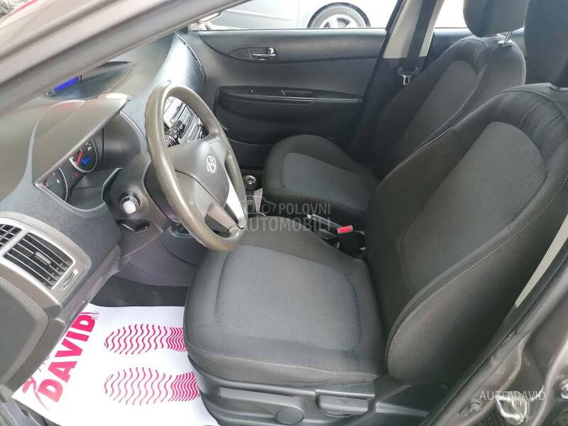 Hyundai i20 1.3B SVAJCARSKA