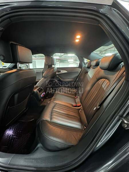 Audi A6 2.0 TDI Ultra