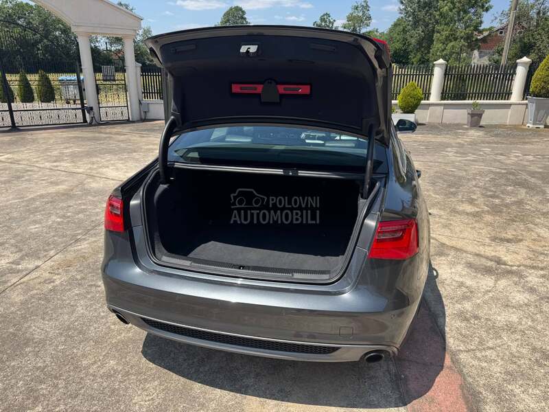 Audi A6 2.0 TDI Ultra