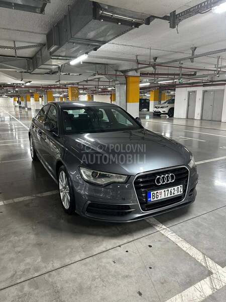 Audi A6 2.0 TDI Ultra