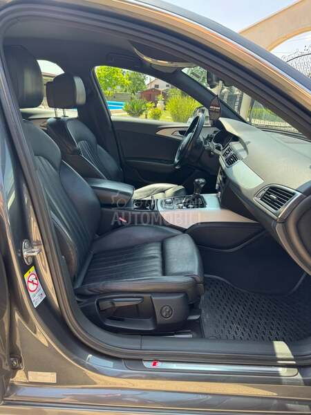Audi A6 2.0 TDI Ultra