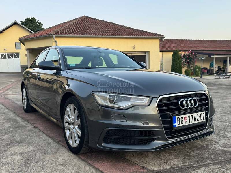 Audi A6 2.0 TDI Ultra
