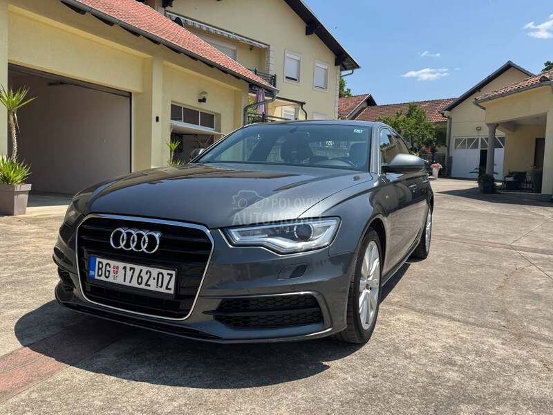 Audi A6 2.0 TDI Ultra