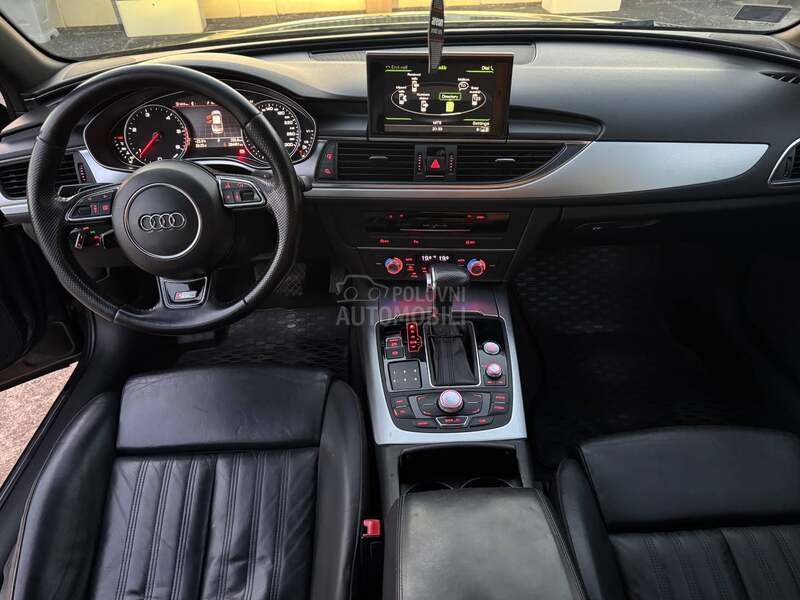 Audi A6 2.0 TDI Ultra