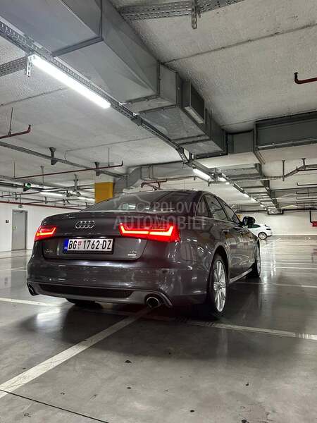 Audi A6 2.0 TDI Ultra