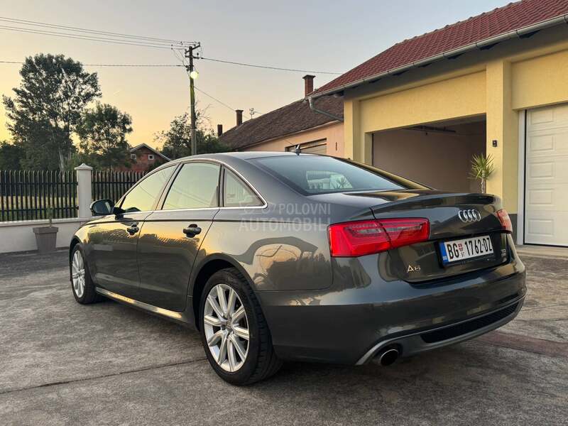 Audi A6 2.0 TDI Ultra