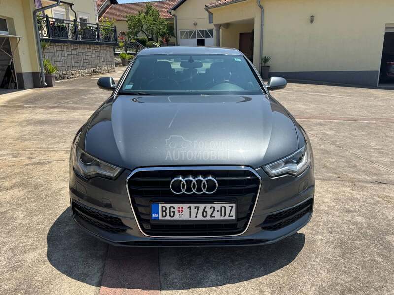 Audi A6 2.0 TDI Ultra