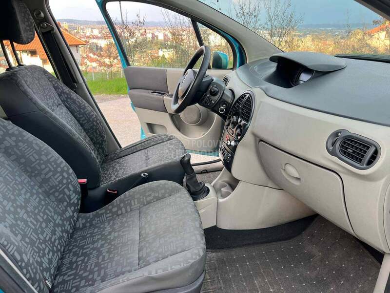 Renault Modus 1,5 dci