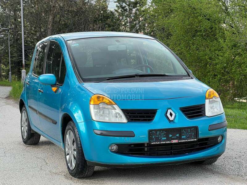 Renault Modus 1,5 dci