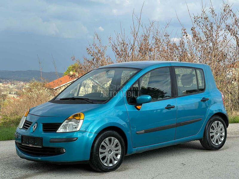 Renault Modus 1,5 dci