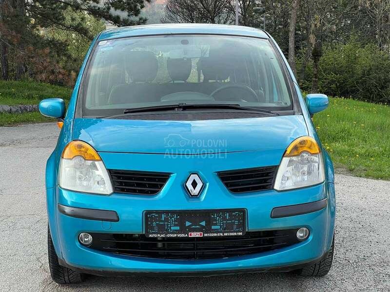 Renault Modus 1,5 dci