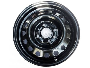 Čelične felne  16" 5 x 110