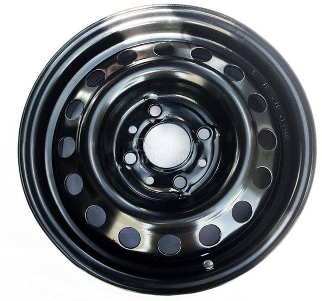 Čelične felne  16" 5 x 110