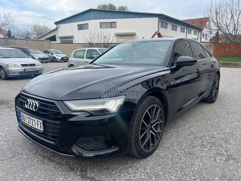Audi A6 MATRIX/VIRTUAL