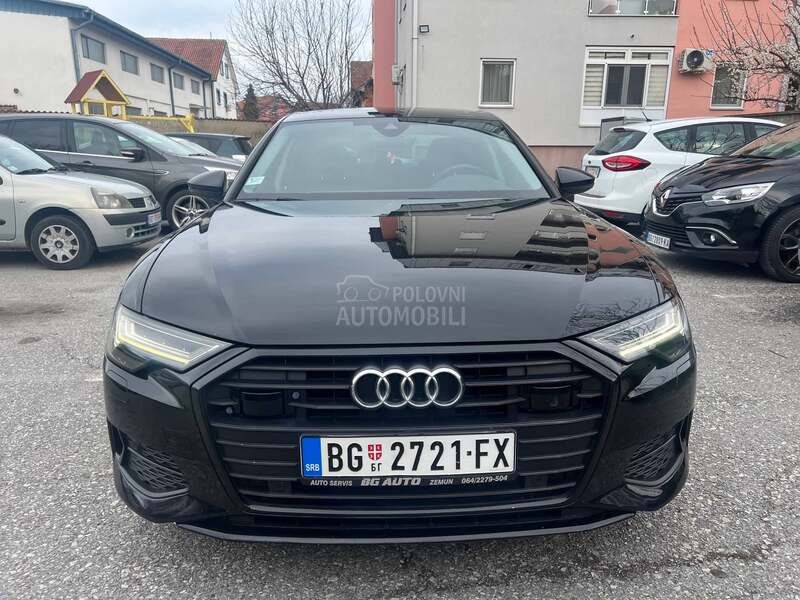 Audi A6 MATRIX/VIRTUAL