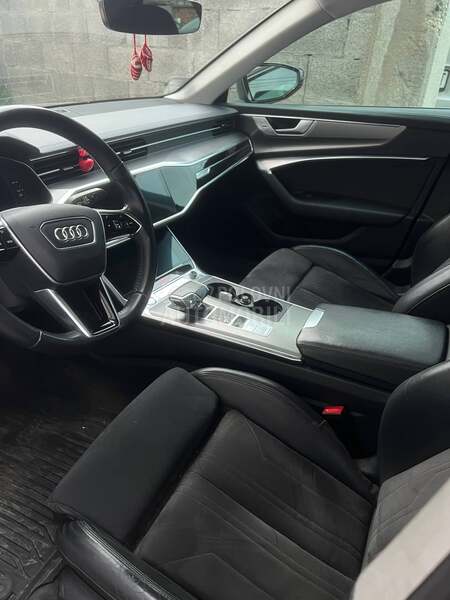 Audi A6 MATRIX/VIRTUAL