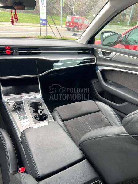Audi A6 MATRIX/VIRTUAL