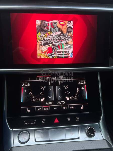 Audi A6 MATRIX/VIRTUAL