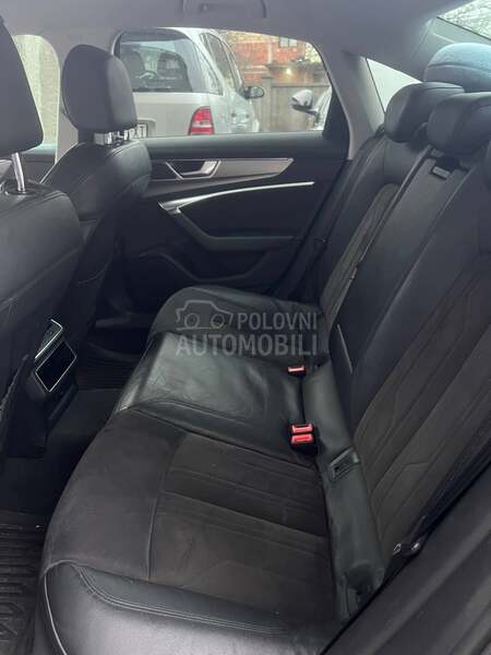 Audi A6 MATRIX/VIRTUAL