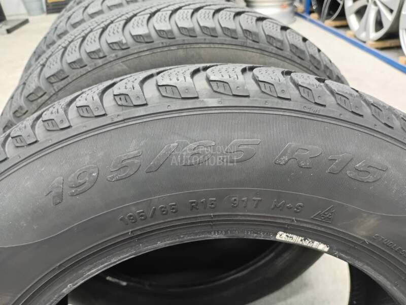 Pirelli 195/65 R15 Zimska