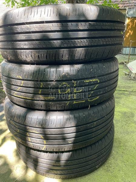 Dunlop 225/60 R18 Letnja