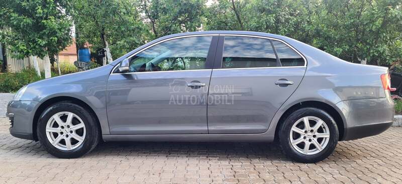 Volkswagen Jetta 1.9TDI