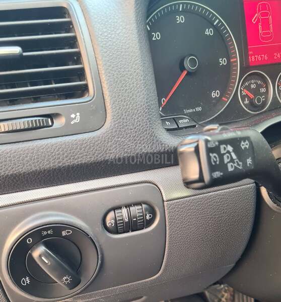 Volkswagen Jetta 1.9TDI