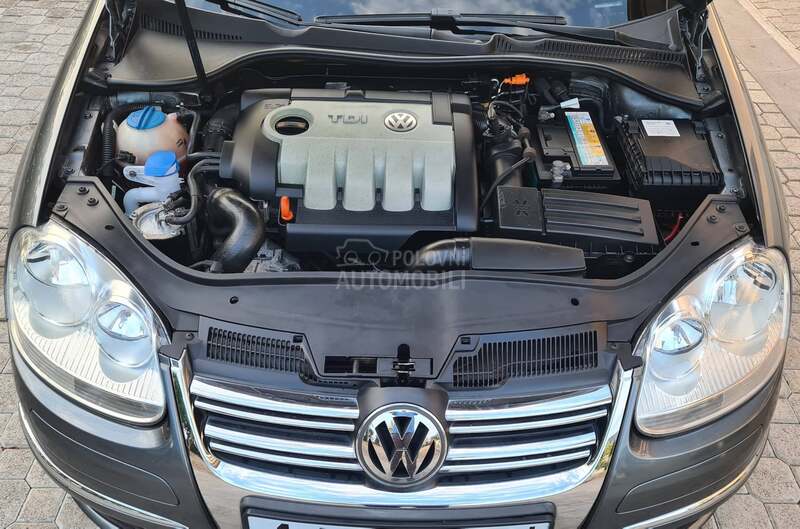 Volkswagen Jetta 1.9TDI