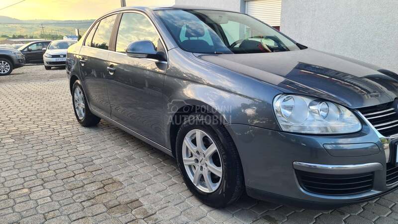 Volkswagen Jetta 1.9TDI