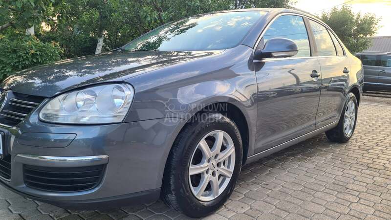 Volkswagen Jetta 1.9TDI