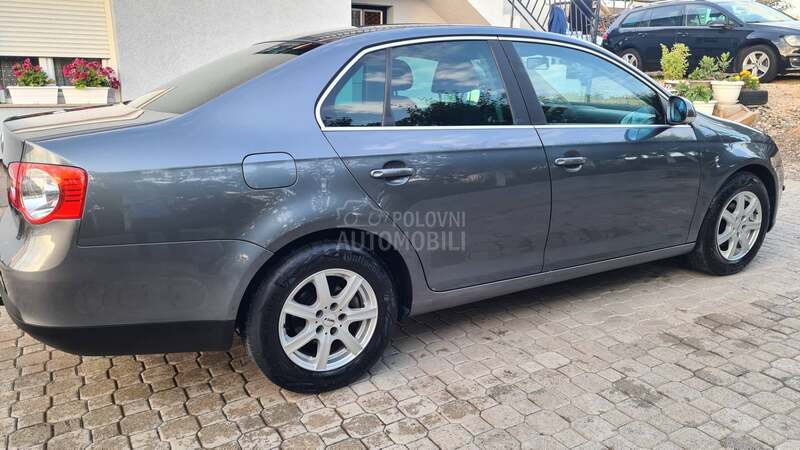 Volkswagen Jetta 1.9TDI