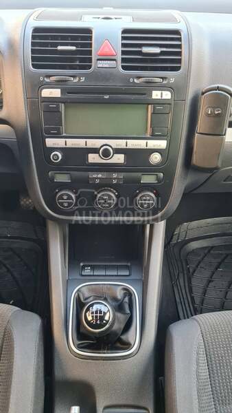 Volkswagen Jetta 1.9TDI