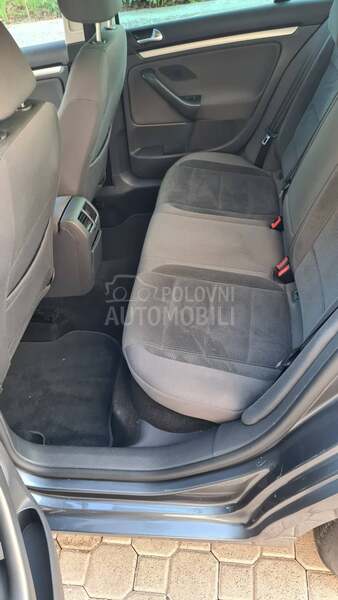 Volkswagen Jetta 1.9TDI
