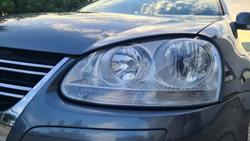 Volkswagen Jetta 1.9TDI