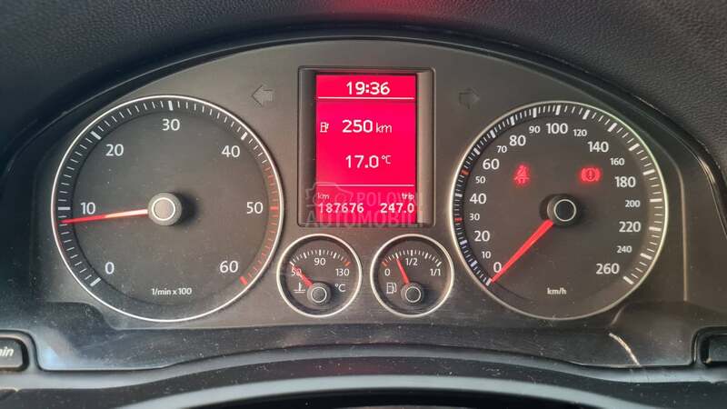 Volkswagen Jetta 1.9TDI