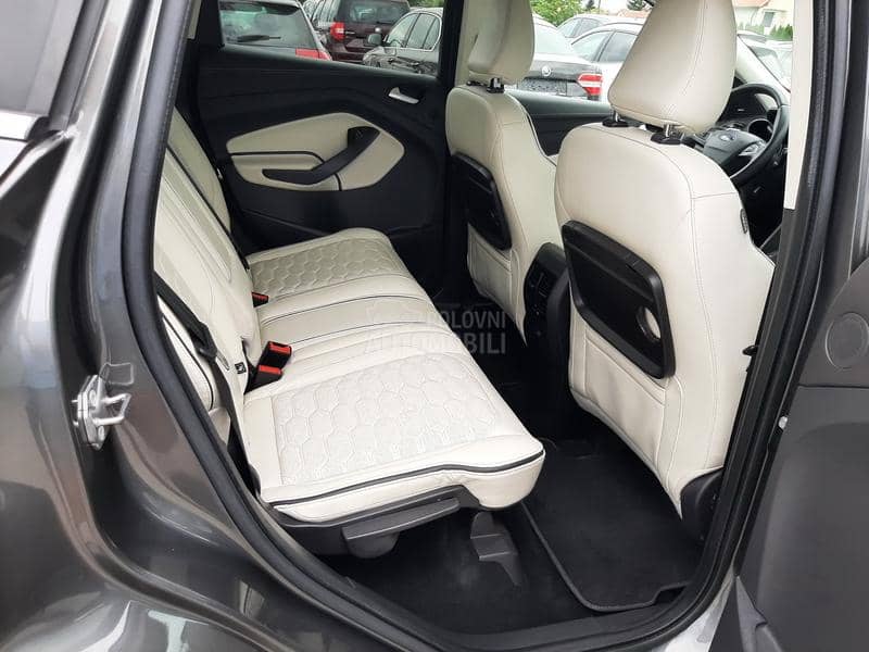 Ford Kuga AWD Vignale CH