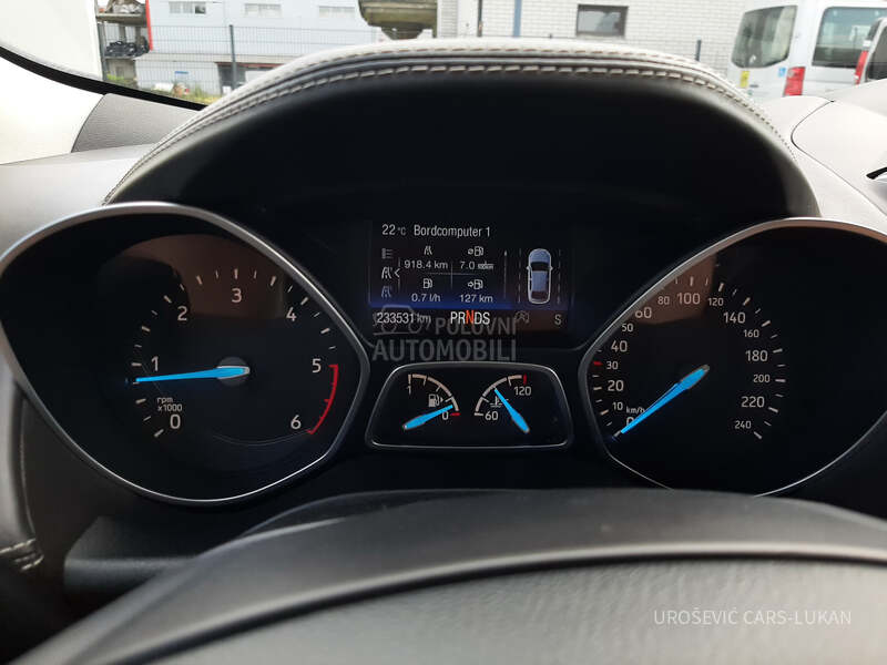 Ford Kuga AWD Vignale CH