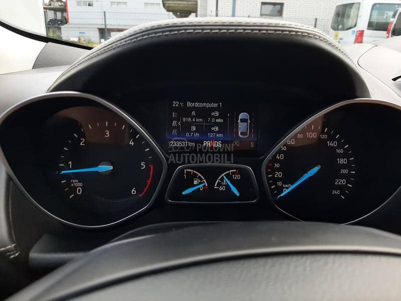 Ford Kuga AWD Vignale CH