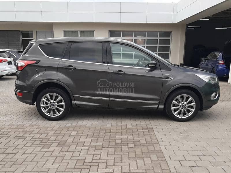 Ford Kuga AWD Vignale CH