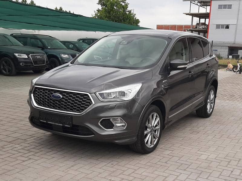 Ford Kuga AWD Vignale CH