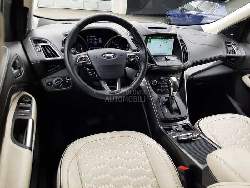 Ford Kuga AWD Vignale CH