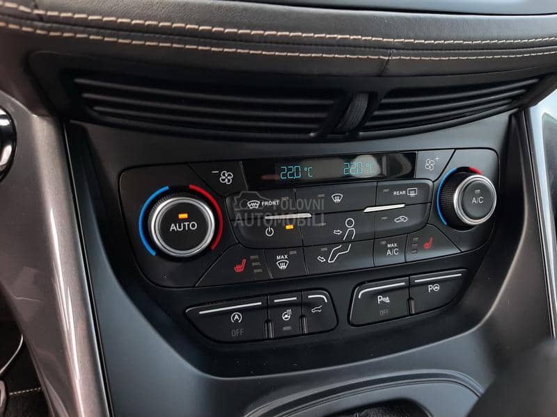 Ford Kuga AWD Vignale CH