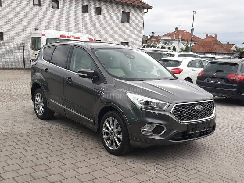 Ford Kuga AWD Vignale CH