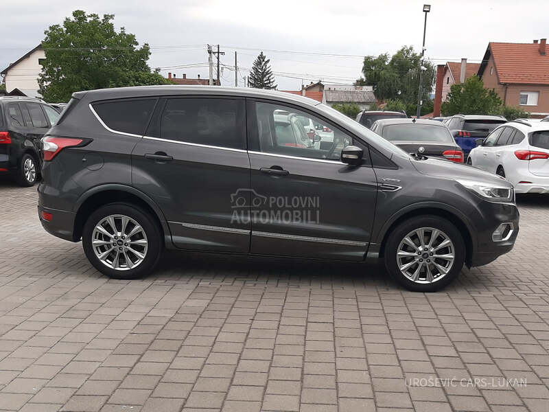 Ford Kuga AWD Vignale CH
